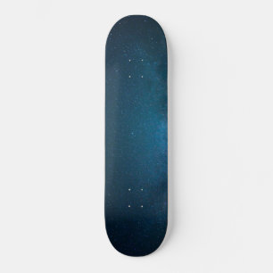 The Stars at Night Skateboard
