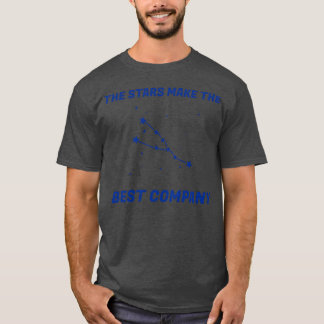 The Stars Makehe Best Company Camping gift T-Shirt