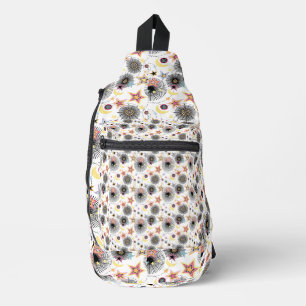 The stars Patterned Tote Bag