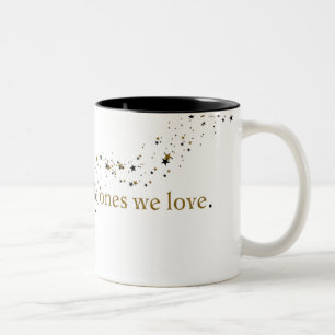 The Stars Two-Tone Coffee Mug