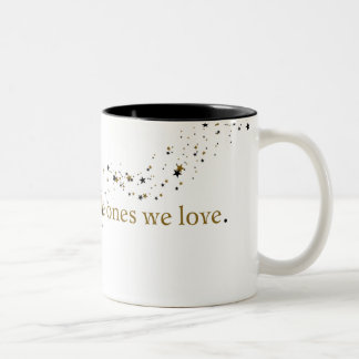 The Stars Two-Tone Coffee Mug