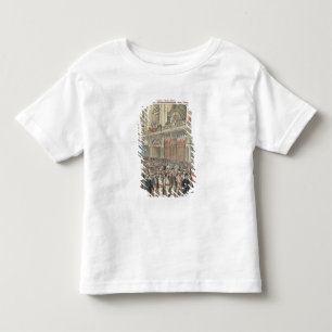 The Start of the Road Race Toddler T-Shirt