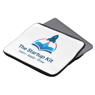 The Startup Kit   Neoprene Laptop Sleeve (13")