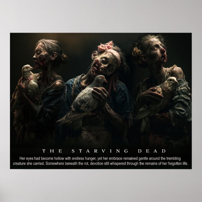 The Starving Dead - Pet Devotion II Poster (Front)