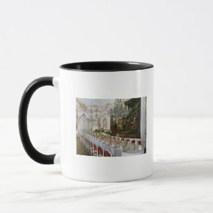 The State Banqueting Hall designed by Nikolaus Mug