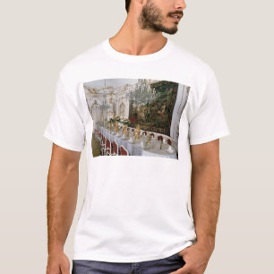 The State Banqueting Hall designed by Nikolaus T-Shirt