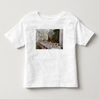 The State Banqueting Hall designed by Nikolaus