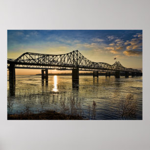 The State Line Poster