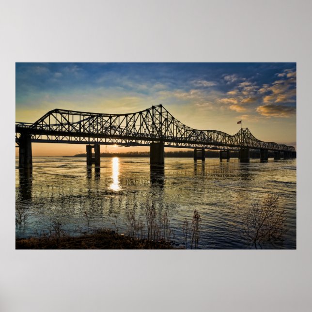 The State Line Poster (Front)