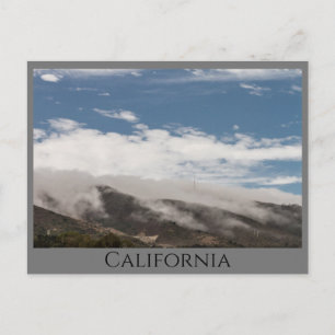 The State of California Postcard