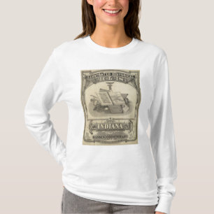 The State of Indiana T-Shirt