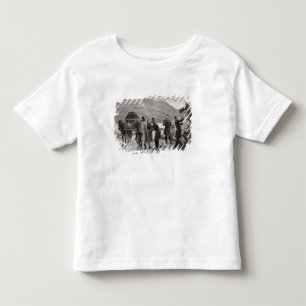 The State of Ireland Toddler T-Shirt