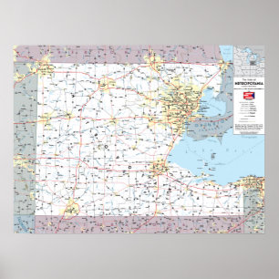 The State of Metropotamia Poster