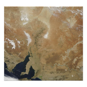The state of South Australia Photo Print