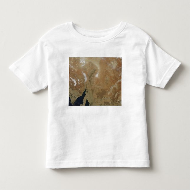 The state of South Australia Toddler T-Shirt (Front)