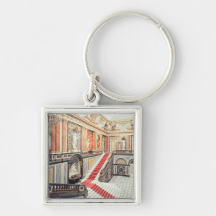 The State Staircase Key Ring
