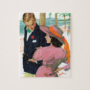 The Stategy of Love Jigsaw Puzzle