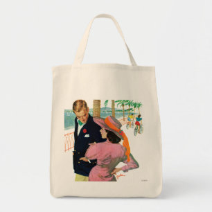 The Stategy of Love Tote Bag