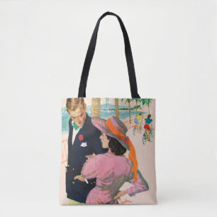 The Stategy of Love Tote Bag