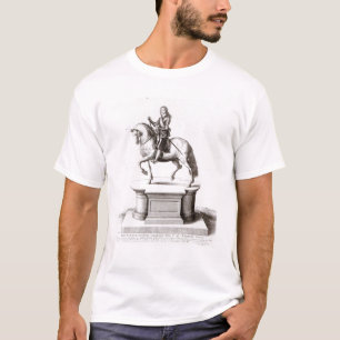 The statue of King Charles at Charing Cross T-Shirt