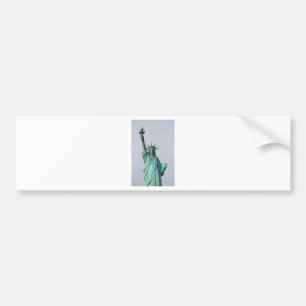 The Statue of Liberty Bumper Sticker