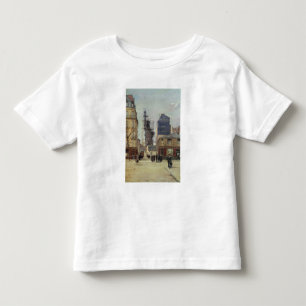 The Statue of Liberty, by Bartholdi Toddler T-Shirt