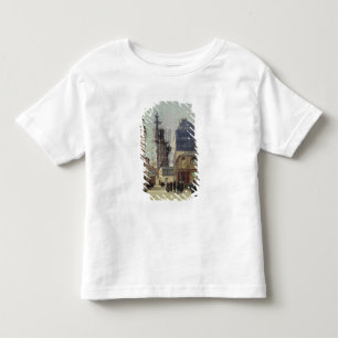 The Statue of Liberty, by Bartholdi Toddler T-Shirt