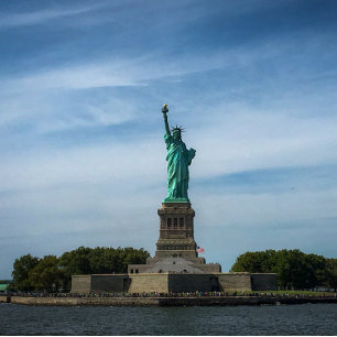The Statue of Liberty Jigsaw Puzzle