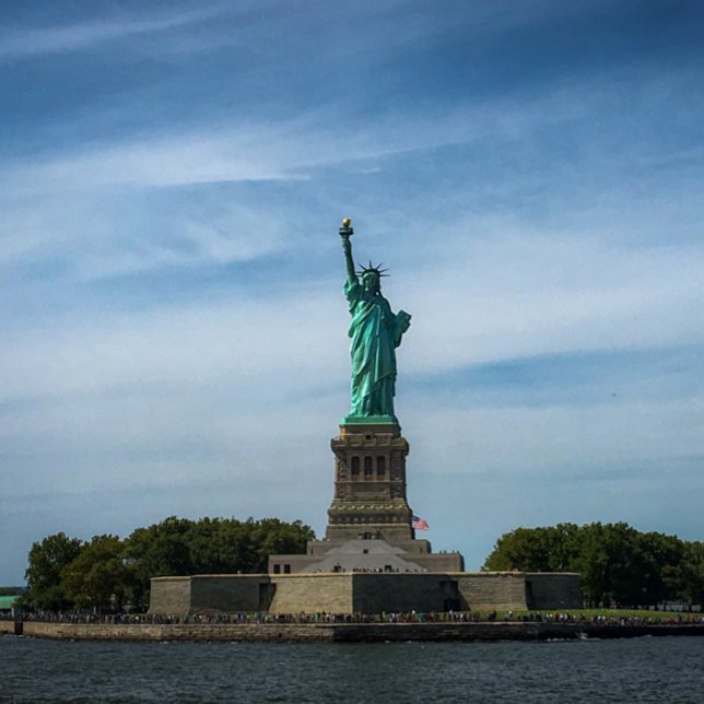 The Statue of Liberty Jigsaw Puzzle (Creator Uploaded)