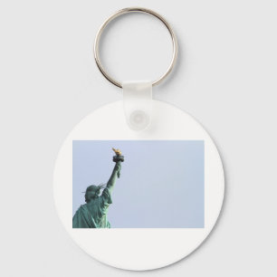 The Statue of Liberty Key Ring