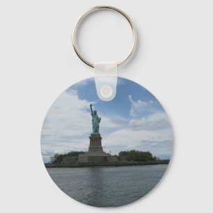The Statue of Liberty Key Ring