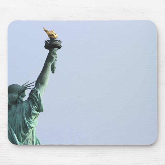 The Statue of Liberty Mouse Pad (Front)