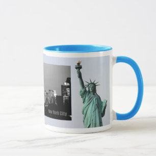 The Statue of Liberty Mug