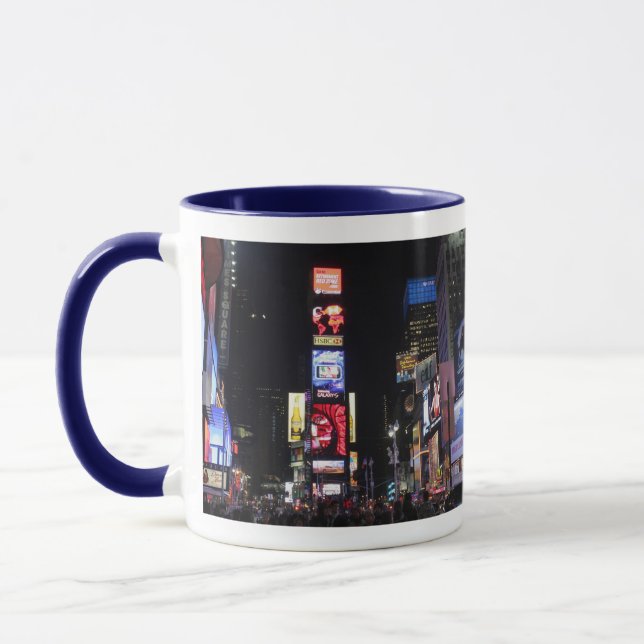 The Statue of Liberty Mug (Left)