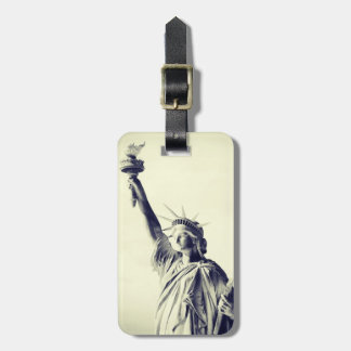 The Statue of Liberty, New York City Luggage Tag