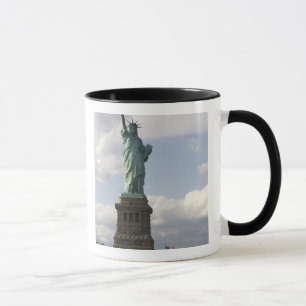 The Statue of Liberty on Liberty Island in New Mug