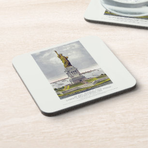 The Statue of Liberty, The Great Bartholdi Statue Coaster