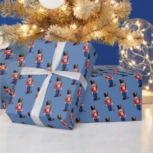The Steadfast Tin Soldier – Fairy Tale Gift Wrap