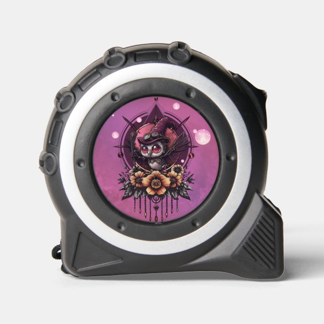 The Steampunk Owl: Guardian of Secrets. 1 (Front)