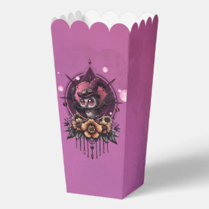 The Steampunk Owl: Guardian of Secrets Favour Box