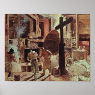 The Steelworks Poster