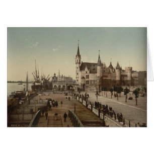 The Steen, Antwerp, Belgium