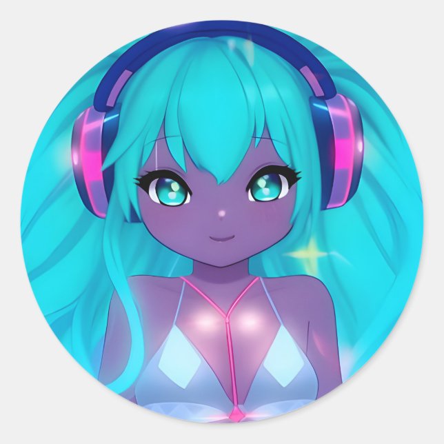 The Stellargroove Sticker #02 (Front)