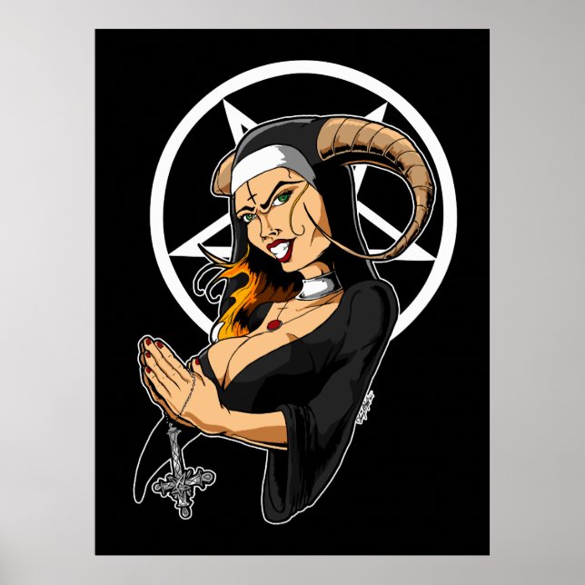 The Stench of Redemption Poster (Front)