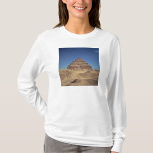 The Step Pyramid of King Djoser, c.2630-2611 BC T-Shirt