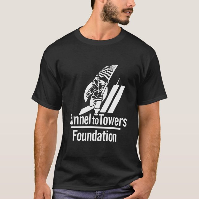 The Stephen Siller Tunnel To Towers T-Shirt (Front)