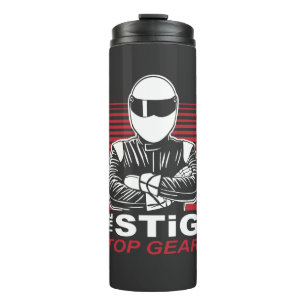 The Stig Top Gear Thermal Tumbler