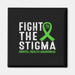 The Stigma Mental Health Awareness Magnet