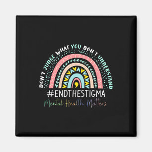 The Stigma Rainbow Magnet