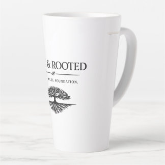 The Still & Rooted Latte Mug